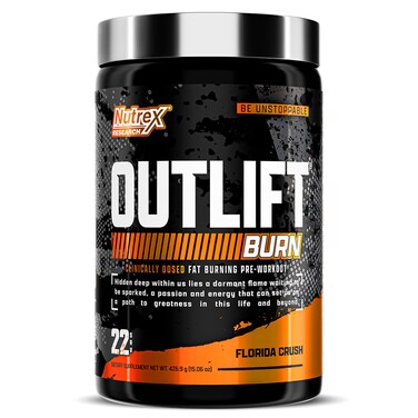 Nutrex Research Outlift Burn&nbsp;, Florida Crush, 22