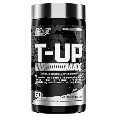 Nutrex Research T-UP, 60 Capsules