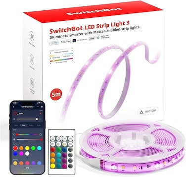 SwitchBot LED Strip Light