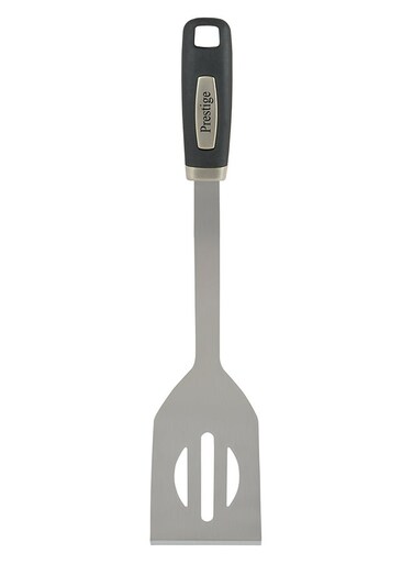 Bbq Turner Silver/Black 38cm