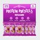 Crisp Power Protein Pretzels 50g - Pack of 6 Sesame