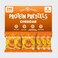Crisp Power Protein Pretzels 50g - Pack of 6 Cheddar