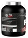 Dexter Jackson Black Series Platinum Whey - Ultra Premium Strength Whey &amp; Isolate Protein -White Chocolate Raspberry, 4lbs