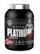 Dexter Jackson Black Series Platinum Whey - Ultra Premium Strength Whey &amp; Isolate Protein -White Chocolate Raspberry, 2lbs