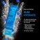 RAW Electrolytes Powder Hydration Drink Mix Packets, Bum Hydrate (Blue Raspberry, 20 Servings), Electrolyte Hydration Packets Support Muscle Function &amp; Endurance, Keto Free Electrolytes Powder Packets