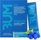 RAW Electrolytes Powder Hydration Drink Mix Packets, Bum Hydrate (Blue Raspberry, 20 Servings), Electrolyte Hydration Packets Support Muscle Function &amp; Endurance, Keto Free Electrolytes Powder Packets