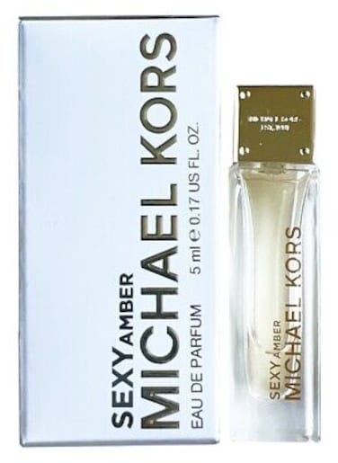 Michael Kors Sexy Amber EDP 5ml