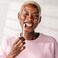 Boka Classic Manual Toothbrush With Extra Soft Activated-Charcoal, Tapered Bristles, Bioplastic Handle That Includes Travel Cap, Dentist-Approved, Great For Adults And Kids, Multi Color (Pack Of 4)