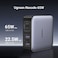 UGREEN 65W GaN 4-Port USB Desktop Charging Station