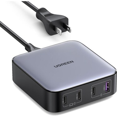 UGREEN 100W GAN 4-Port USB Desktop Charging Station (International Version)