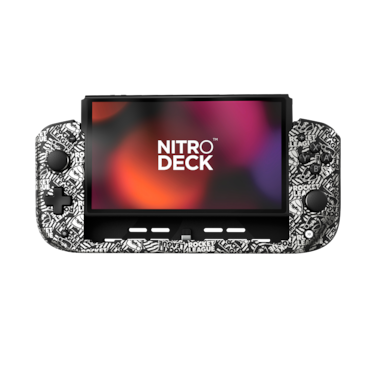 CRKD Nitro Deck Rocket League Limited Edition