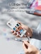 UGREEN USB C to USB Adapter OTG 5Gbps, Type C to A Converter, Type C Connector, Compatible with iPhone 15 16 Pro Max, MacBook Pro, iPad Mini, Galaxy Tab A8, S23 S24 Ultra, etc Silver