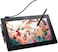 Xencelabs Pen Display 16 Essentials, 15.6" 4K UHD OLED Creative Tablet with Battery-Free EMR Pens, 8192 Pressure Levels, 1.07 Billion Colors, and Advanced Pen Tilt Support   LPH1612U-A1