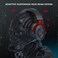EKSA Gaming Headset, Wired PS4 Headset with Noise Canceling Mic, Over-Ear Gaming Headphones Compatible with Xbox One Controller, for PS4, PS5, PC, Laptop (E900-Red)