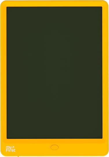 MyFirst Tech 10" Yellow Kids' Drawing Tablet