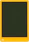 MyFirst Tech 10" Yellow Kids' Drawing Tablet