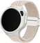 MyFirst Knit Watch Strap For Fone S3/S3+/S3C/S4/R2-20Mm, Adjustable, Quick Release Mechanism Replacement Strap, Made From Fabric, Flexible, Comfortable All-Day Wear, Starlight