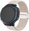 MyFirst Knit Watch Strap For Fone S3/S3+/S3C/S4/R2-20Mm, Adjustable, Quick Release Mechanism Replacement Strap, Made From Fabric, Flexible, Comfortable All-Day Wear, Starlight