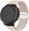 MyFirst Knit Watch Strap For Fone S3/S3+/S3C/S4/R2-20Mm, Adjustable, Quick Release Mechanism Replacement Strap, Made From Fabric, Flexible, Comfortable All-Day Wear, Starlight