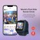 MyFirst Fone S3 Kids' 4G Smart Watch For Boys Girls Age 4-12, Includes At&amp;T Sim Card, Unlimited Video &amp; Voice Calling, Texting, GPS Tracking, 2MP Camera, And More (Space Blue)