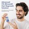 Hair Regen Advanced 5% Minoxidil For Men Hair Regrowth Treatment For Thinning Hair - Hair Loss For Men - 6 Month Supply, Minoxidil Topical Solution So Thicker Fuller Hair Keeps Growing Amazing Results