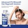 Hair Regen Advanced 5% Minoxidil For Men Hair Regrowth Treatment For Thinning Hair - Hair Loss For Men - 6 Month Supply, Minoxidil Topical Solution So Thicker Fuller Hair Keeps Growing Amazing Results