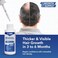 Hair Regen Advanced 5% Minoxidil For Men Hair Regrowth Treatment For Thinning Hair - Hair Loss For Men - 6 Month Supply, Minoxidil Topical Solution So Thicker Fuller Hair Keeps Growing Amazing Results