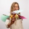 Clixo Tropical Birds Pack - 30 Piece Magnetic Building Set