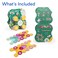 Clixo Tiny &amp; Mighty Jungle Pack - 9 Piece