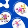 Clixo Tiny &amp; Mighty Sparkle Pack - 9 Piece