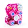 Clixo Tiny &amp; Mighty Sparkle Pack - 9 Piece