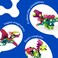 Clixo Dino Discovery Pack - 22 Piece Magnetic Building Set