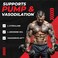 Infinite Labs Juggernaut X Pre-Workout Supplement (Watermelon) - Boosts Strength, Focus &amp; Energy - L-Citrulline, Beta-Alanine, Creatine, Enhanced Vasodrive For Blood Pressure Support - 30 Servings
