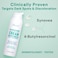 Ebanel Laboratories Unisex Hydroquinone 2% Dark Spot Corrector Remover For Face &amp; Melasma Treatment Cream,1.55Oz