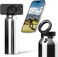 Ringo Insulated Water Bottle, MagSafe Compatible Water Bottle With Magnetic Phone Holder, Stainless Steel Water Bottle With Tripod Phone Mount, Hot 12H, Cold 24H, 360&deg; Rotate, Stainless Steel 24Oz