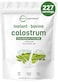 Micro Ingredients Instant Bovine Colostrum Powder, 8Oz (227 Servings),Premium Mother's First Milk,Natural Igg &amp; Iga,Grass-Fed Source,Immune Support &amp; Gut Health Superfood,Unflavored, Non-G