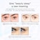 Grace &amp; Stella Under Eye Patches For Puffy Eyes And Dark Circles (Retinol, 24 Pairs) Restoring Gel Under Eye Masks With Hyaluronic Acid - Vegan Cruelty-Free Skincare Birthday Gifts For Women