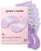 Grace &amp; Stella Under Eye Patches For Puffy Eyes And Dark Circles (Retinol, 24 Pairs) Restoring Gel Under Eye Masks With Hyaluronic Acid - Vegan Cruelty-Free Skincare Birthday Gifts For Women
