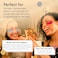 Grace &amp; Stella Under Eye Patches, Christmas Gifts For Women (12 Pairs) Christmas Gifts For Mom, Eye Patches For Puffy Eyes And Dark Circles, Vegan Eye Mask, Birthday Gifts For Women, Stocking Stuffers