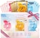 Grace &amp; Stella Under Eye Patches, Christmas Gifts For Women (12 Pairs) Christmas Gifts For Mom, Eye Patches For Puffy Eyes And Dark Circles, Vegan Eye Mask, Birthday Gifts For Women, Stocking Stuffers