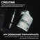 RAW Creatine 250g