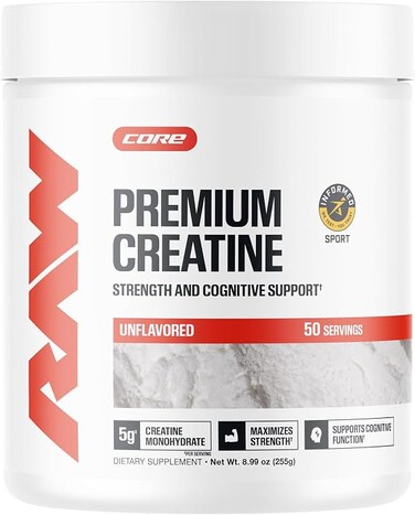 RAW Creatine 250g