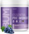 RAW Cbum Essential Pre Workout Pre Workout 30 Services Grape Flavor