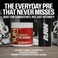 RAW Essential Pre-Workout - Raspberry Creamthickle (14.39oz. / 30 Servings)