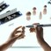 HOTO SNAPBLOQ R-A04 Electric Mini Rotary Tool Kit   38-Piece Accessory Set