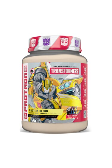 PROTRON 2lb (Whey Blend) Honey Vanilla (Bumblebee)