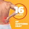 ThermaCare Lower Back &amp; Hip Pain Therapy Heat Wraps, S/XL Size, Air-Activated Heat Therapy for Lower Back &amp; Hip Comfort, Deep Penetrating Heat, Up to 16 Hours of Relief - 3 Count