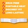 ThermaCare Lower Back &amp; Hip Pain Therapy Heat Wraps, S/XL Size, Air-Activated Heat Therapy for Lower Back &amp; Hip Comfort, Deep Penetrating Heat, Up to 16 Hours of Relief - 3 Count