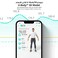 eufy Smart Scale P2 Pro, Weight Scale with Wi-Fi, Bluetooth Weighing Scale, 16 Measurements Including Weight, Heart Rate, Body Fat, BMI, Muscle &amp; Bone Mass, 3D Virtual Body Mode, 50 g/0.1 lb