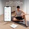 eufy Smart Scale P2 Pro, Weight Scale with Wi-Fi, Bluetooth Weighing Scale, 16 Measurements Including Weight, Heart Rate, Body Fat, BMI, Muscle &amp; Bone Mass, 3D Virtual Body Mode, 50 g/0.1 lb